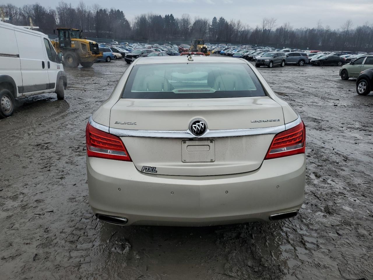 2014 BUICK LACROSSE