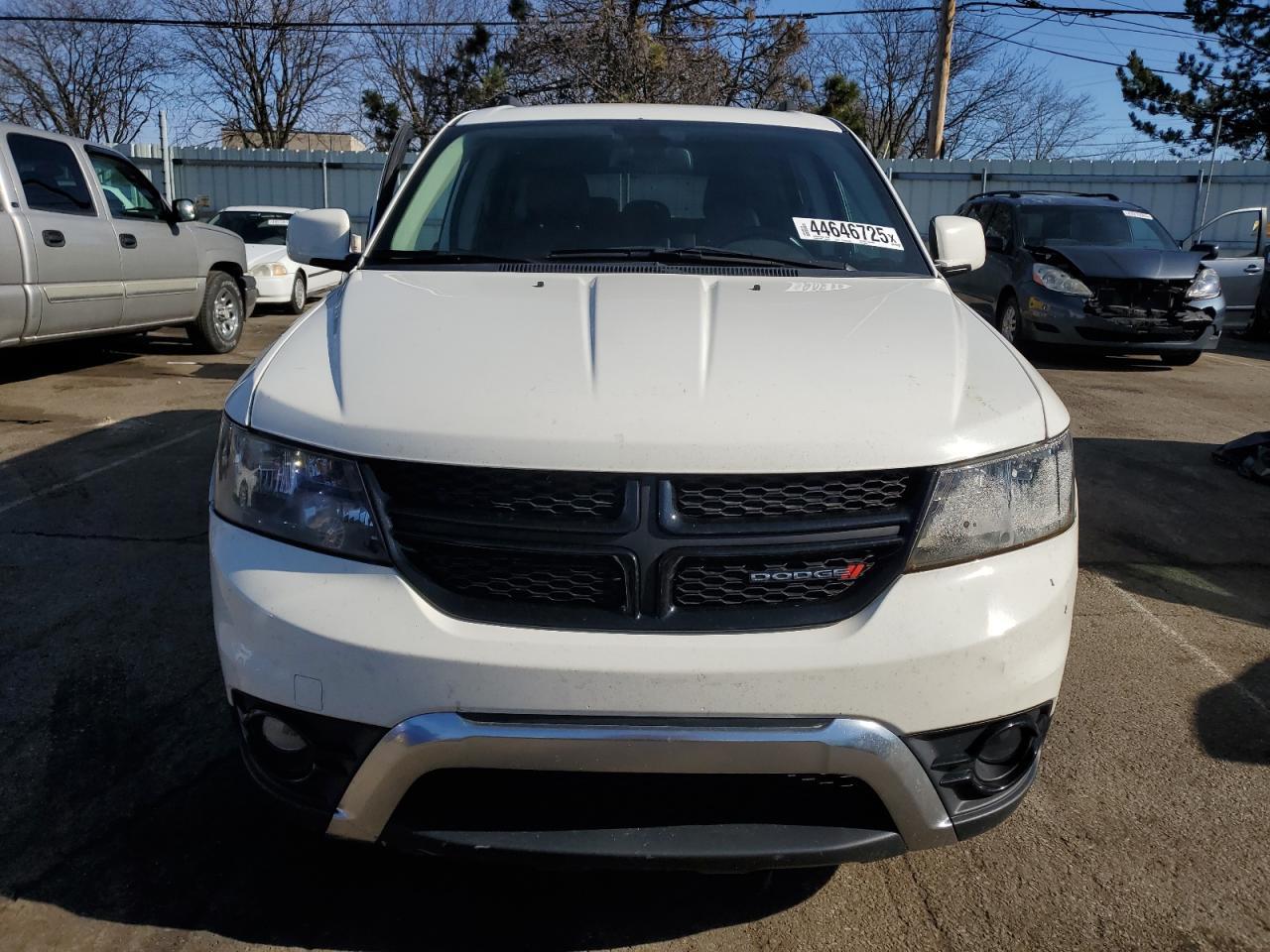 2019 DODGE JOURNEY