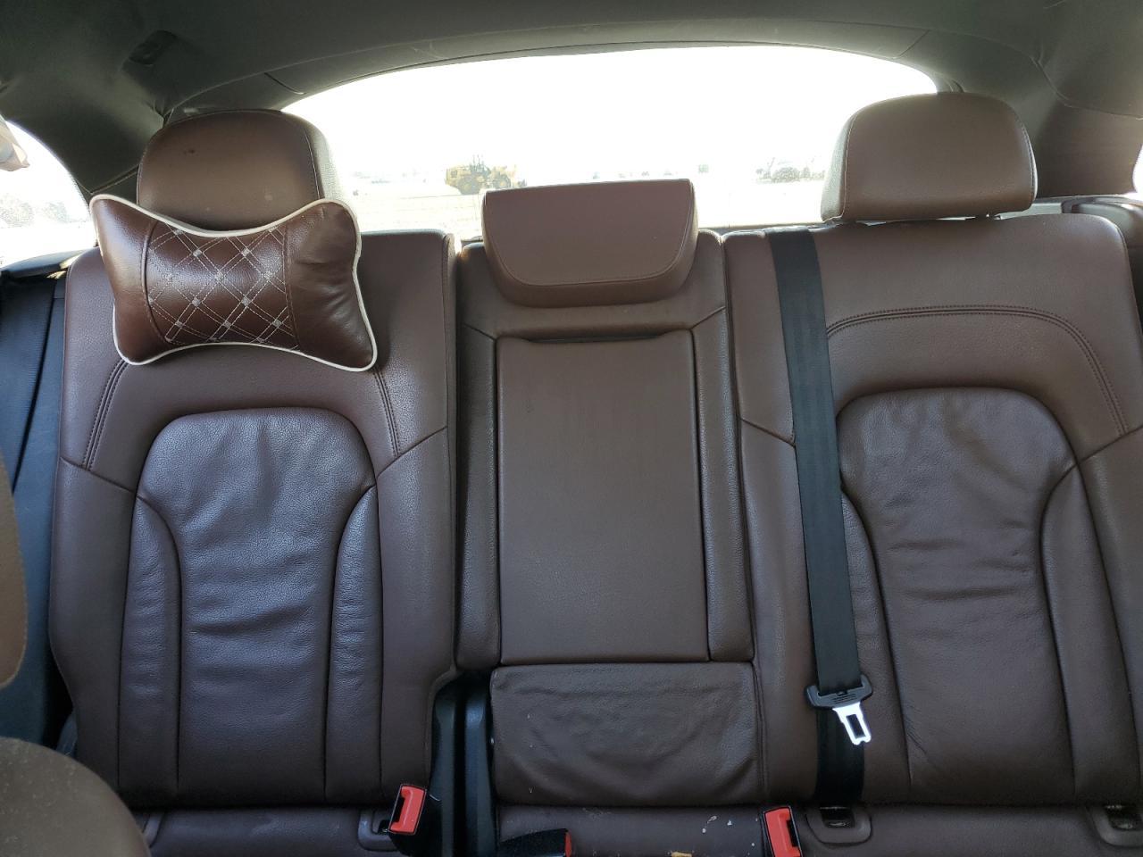 2016 AUDI Q5