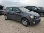 2012 CHEVROLET SONIC