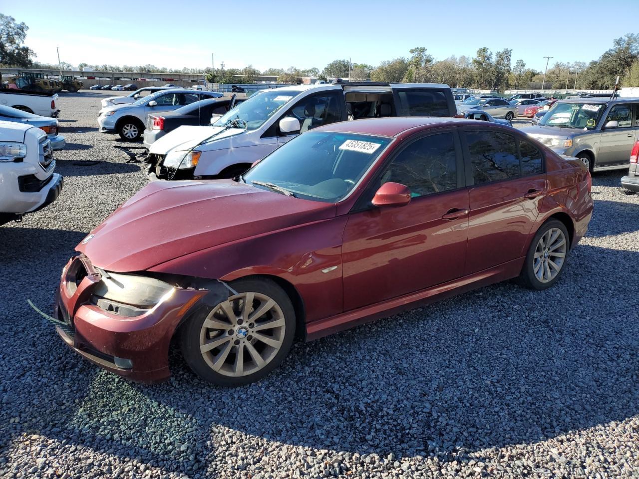 2011 BMW 3 SERIES