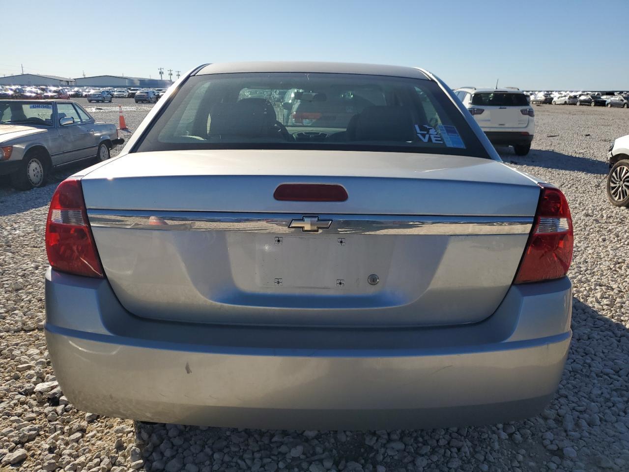 2006 CHEVROLET MALIBU