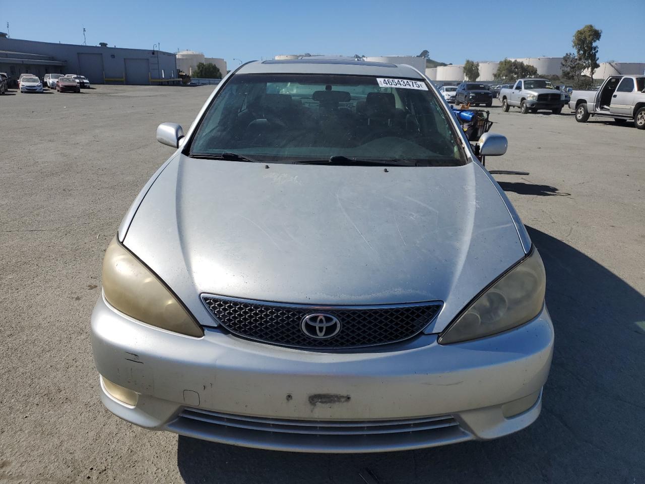2006 TOYOTA CAMRY