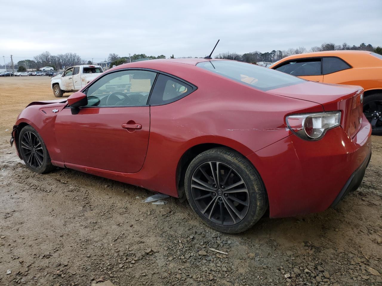 2013 TOYOTA SCION