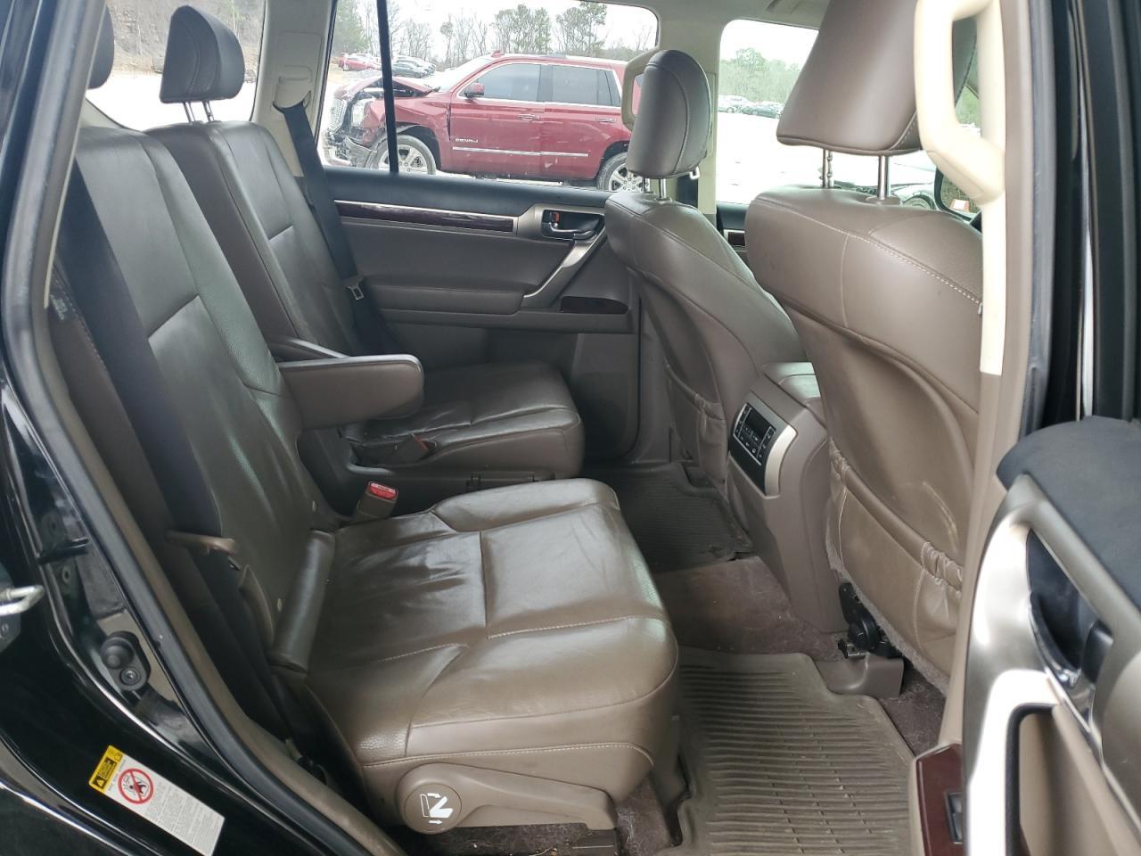 2017 LEXUS Gx
