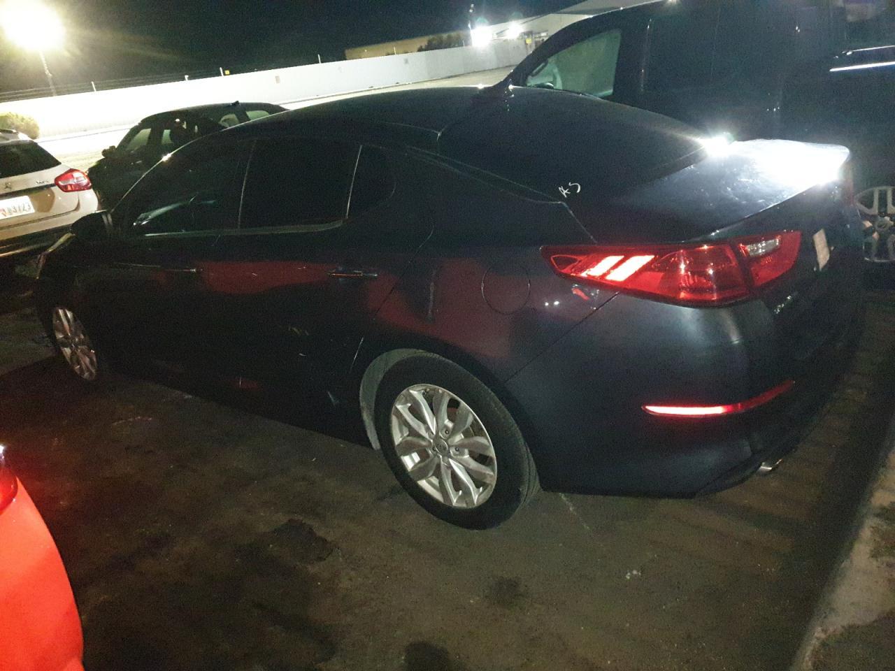 2015 KIA OPTIMA