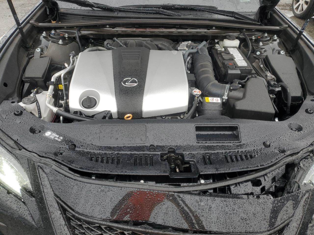 2021 LEXUS ES 350