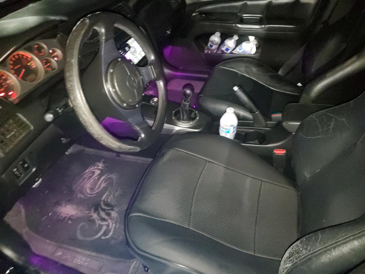 2006 MITSUBISHI Lancer Evolution