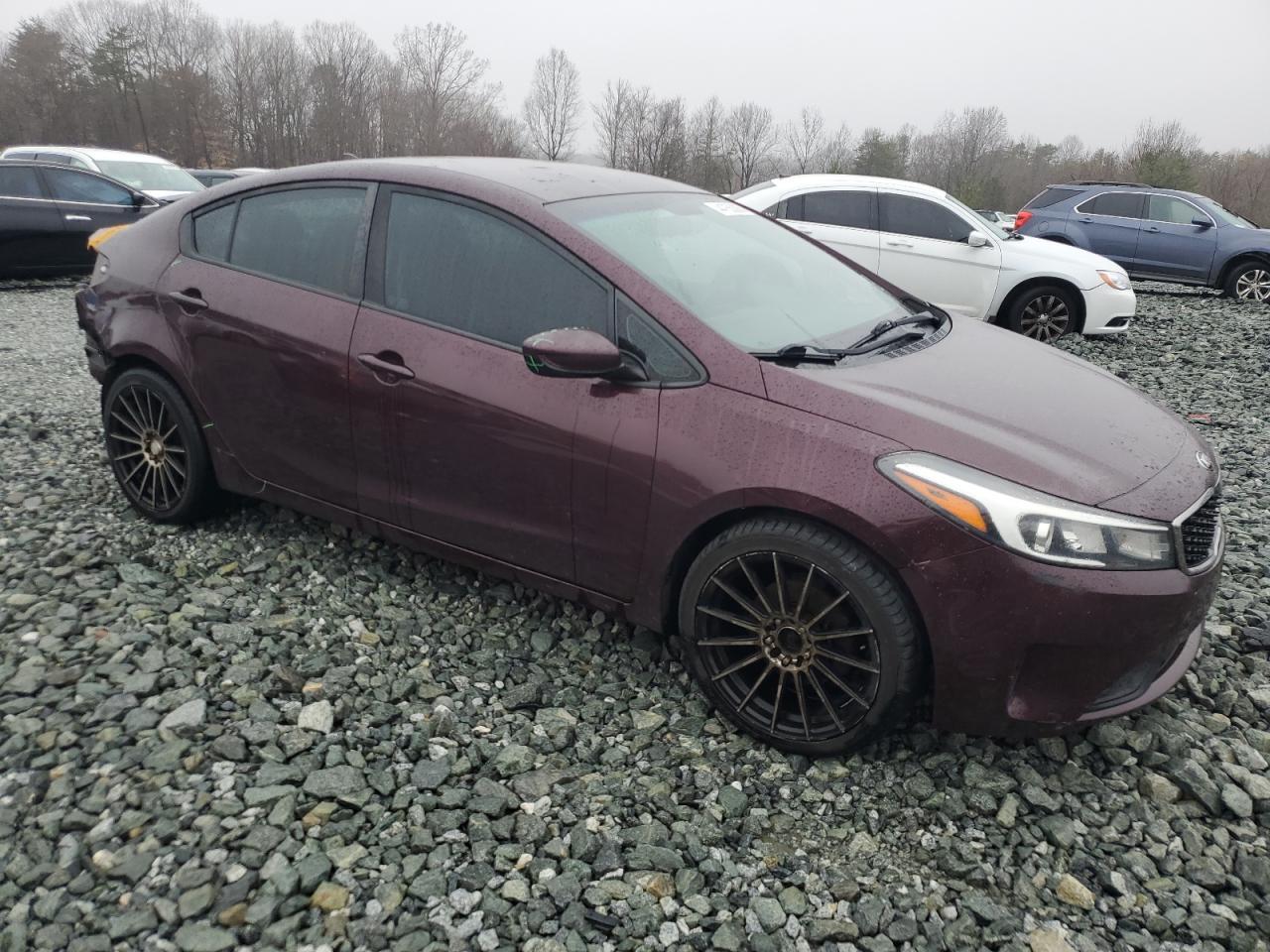 2017 KIA FORTE