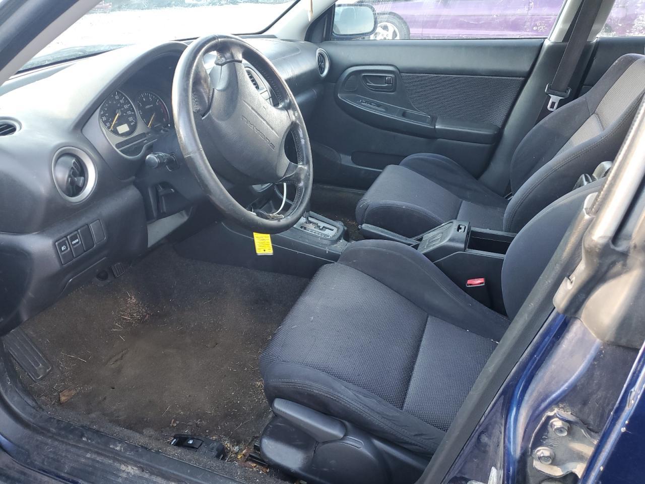2003 SUBARU IMPREZA