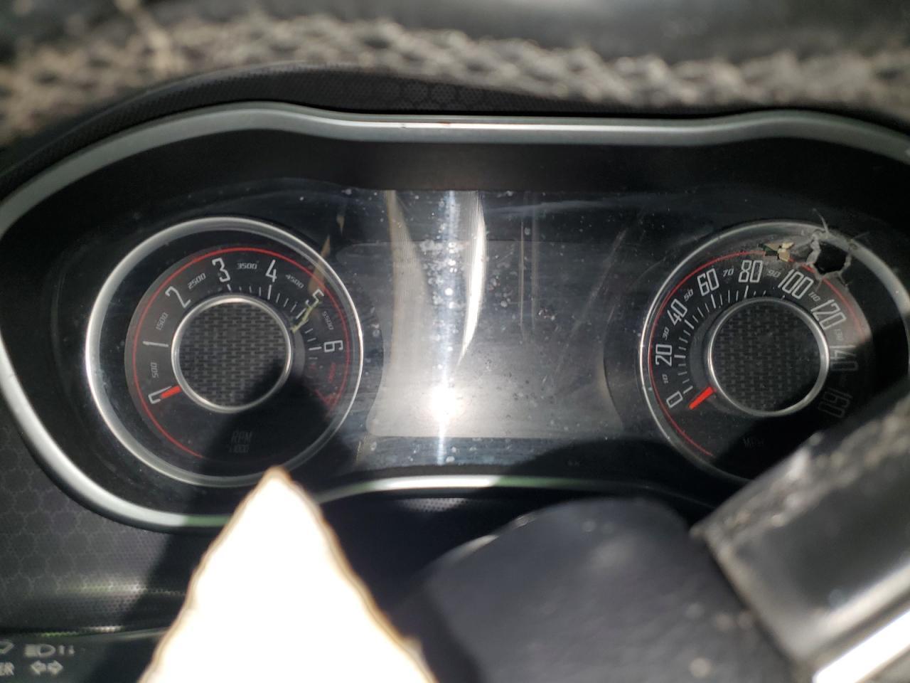 2015 DODGE Challenger