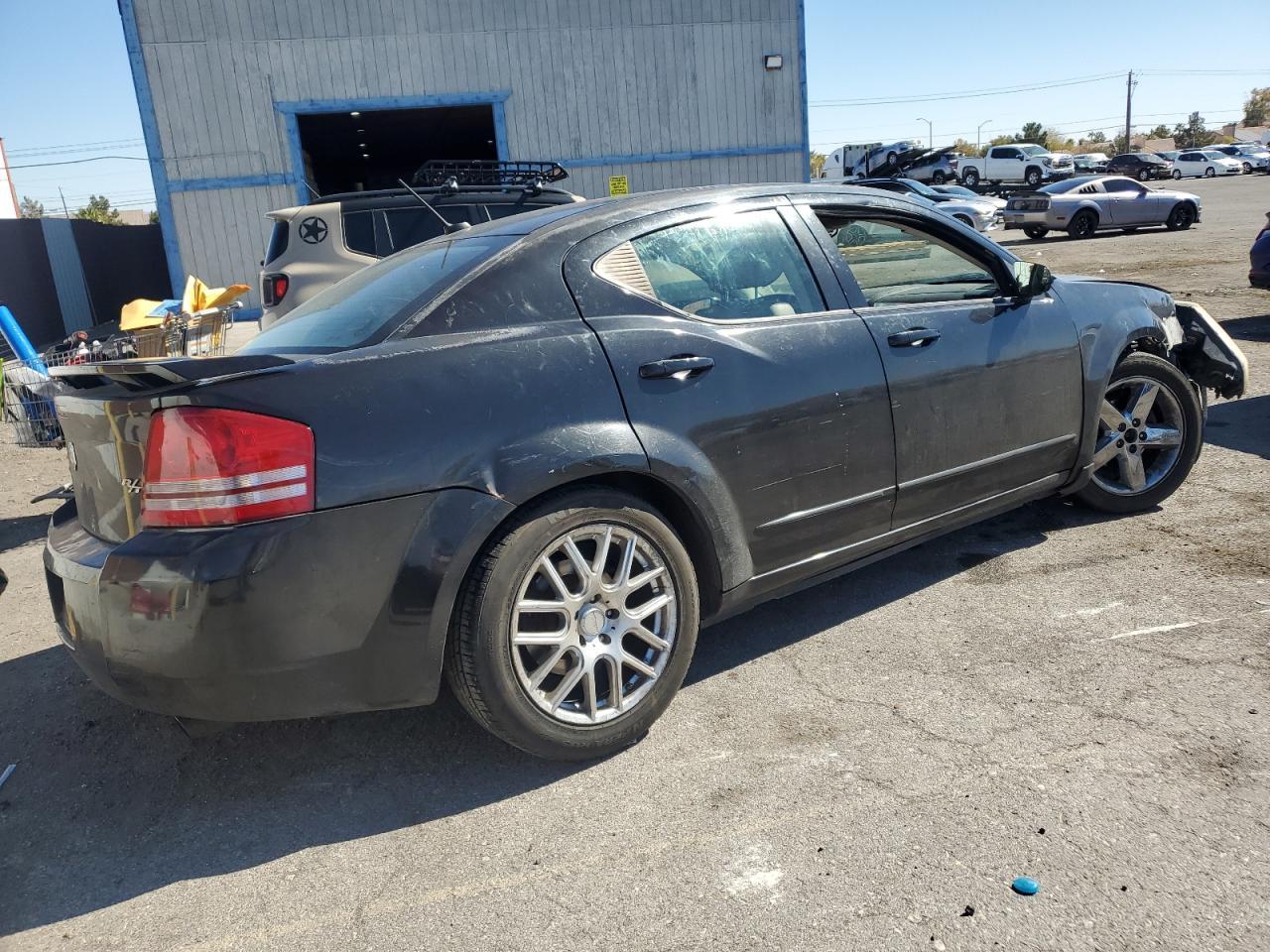 2008 DODGE Avenger