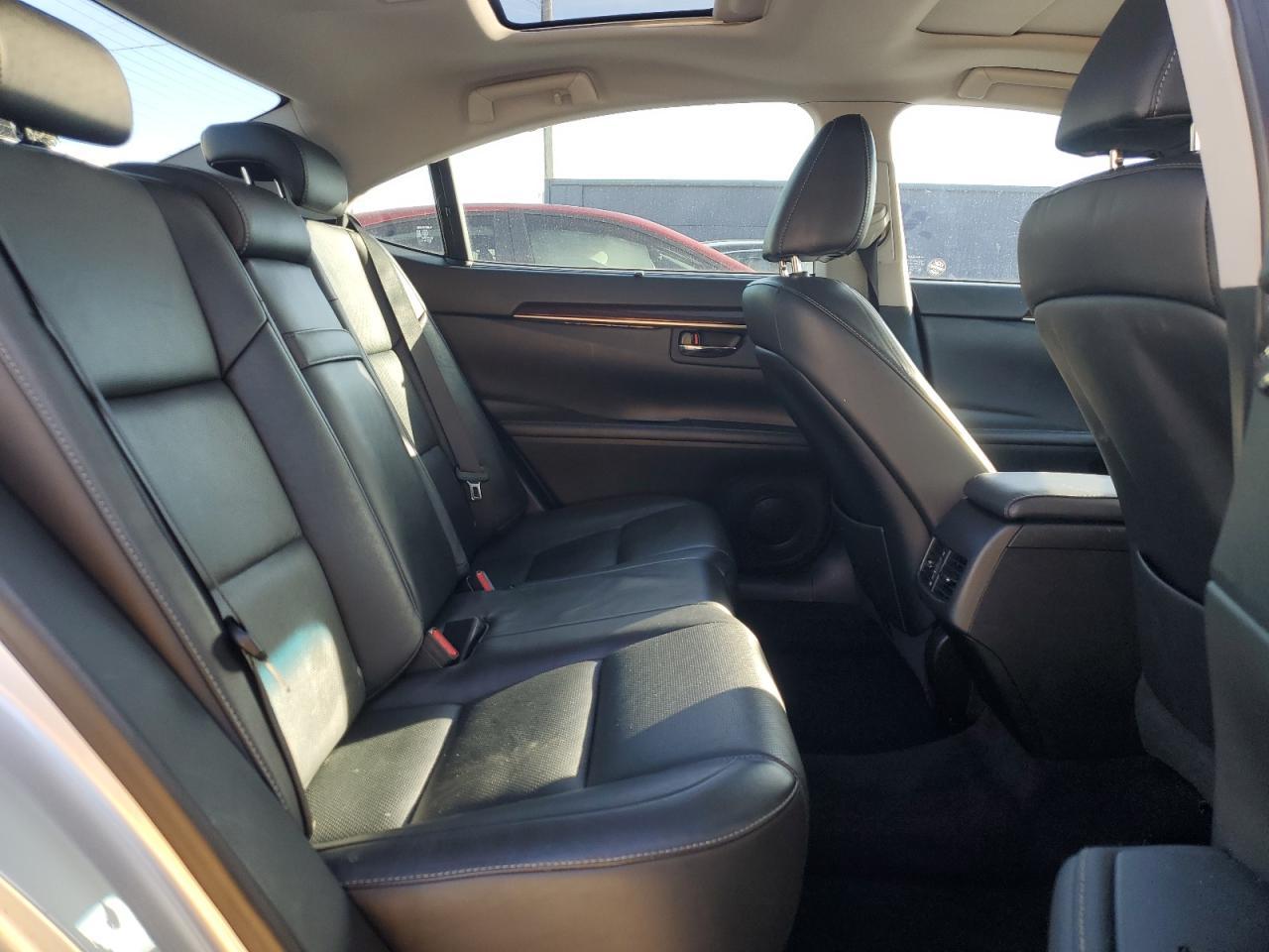 2014 LEXUS ES 350