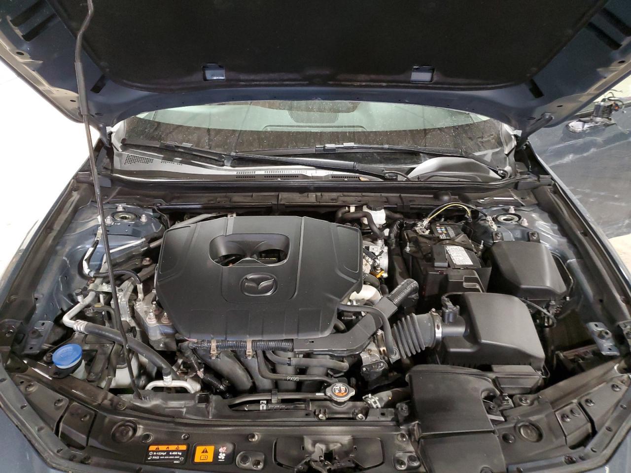 2023 MAZDA 3
