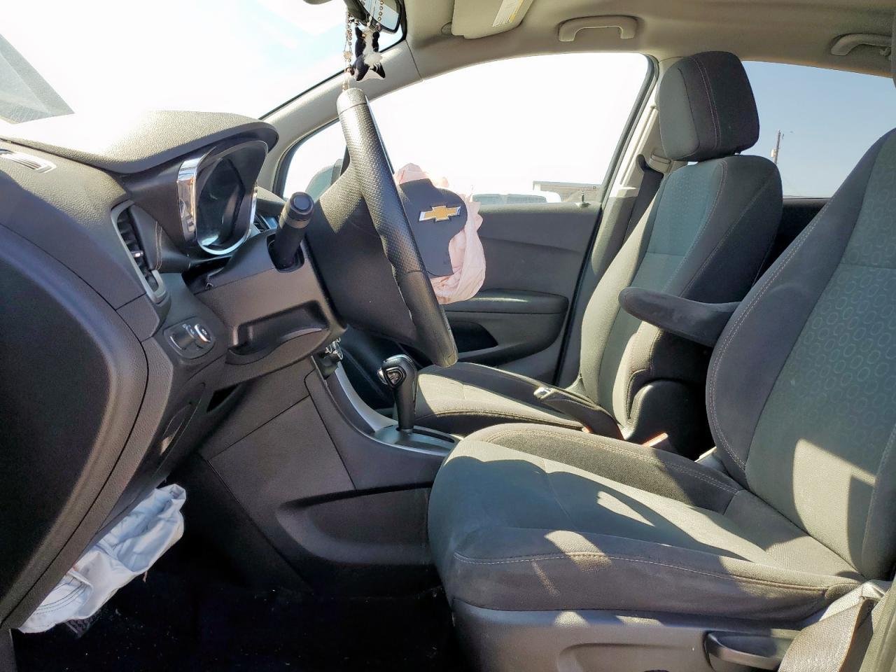 2020 CHEVROLET TRAX