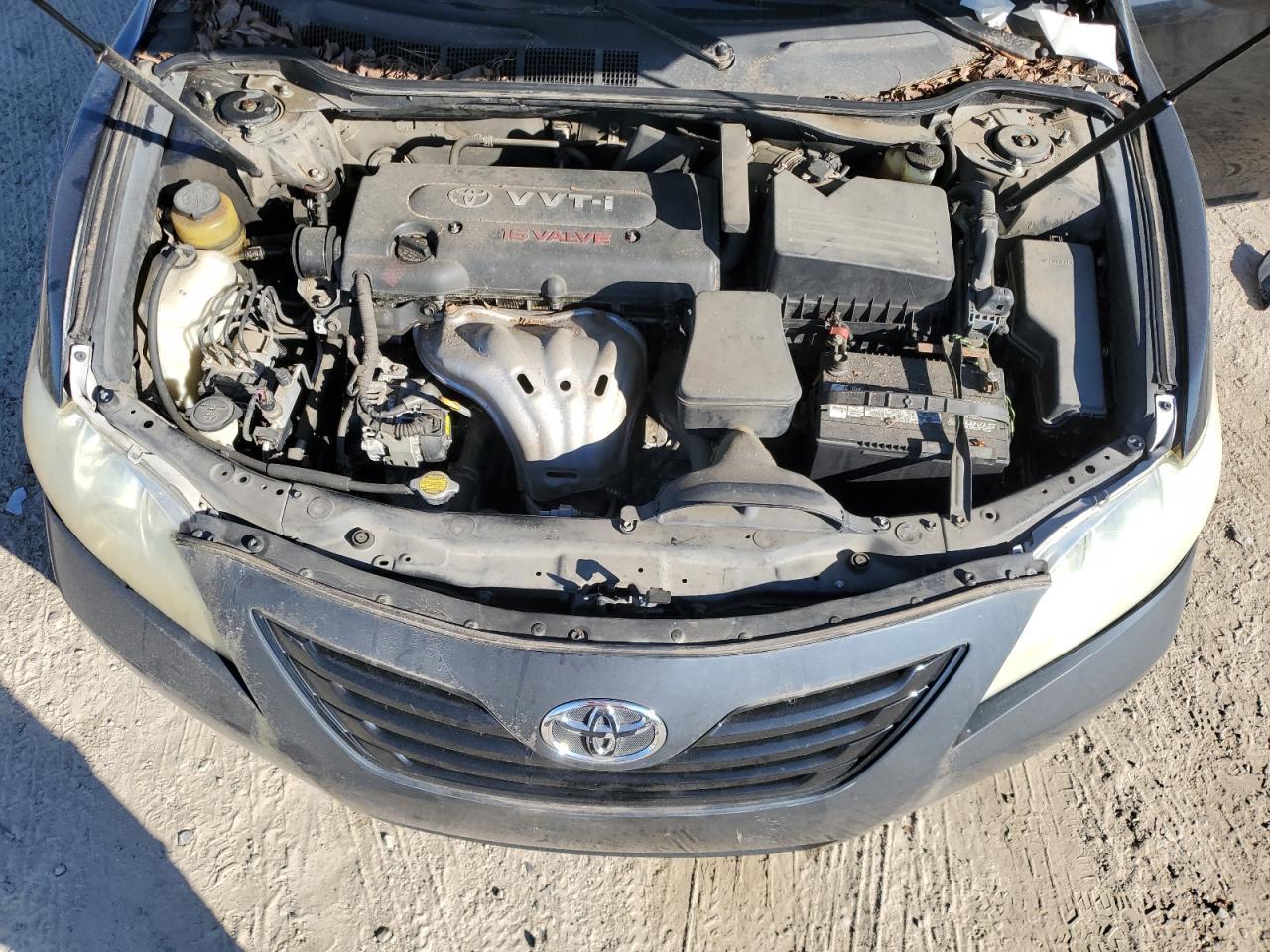 2007 TOYOTA CAMRY