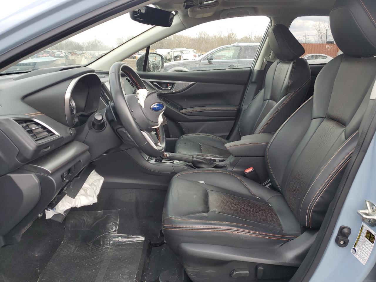 2021 SUBARU Crosstrek