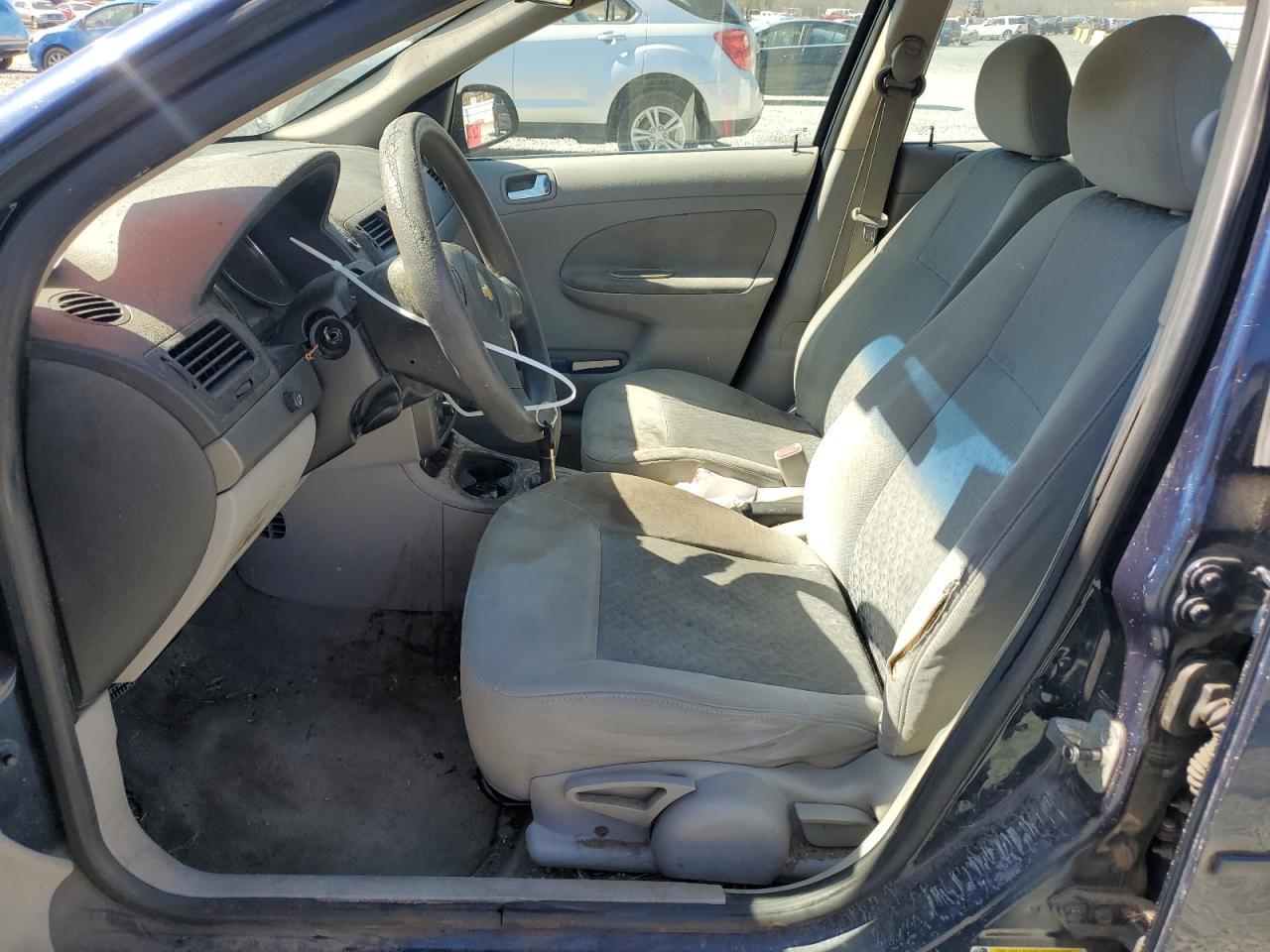 2008 CHEVROLET COBALT