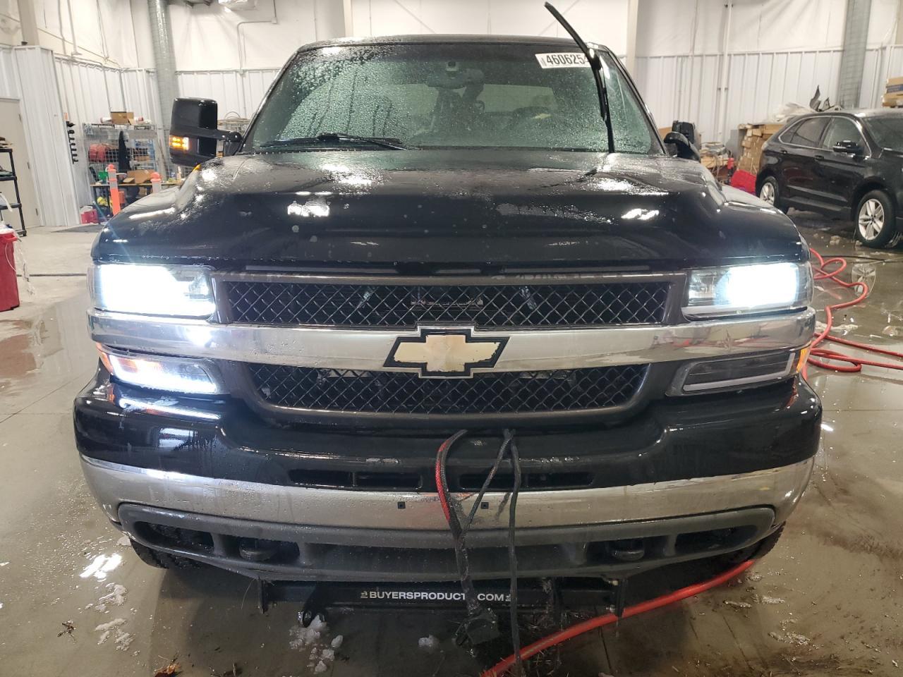 2001 CHEVROLET Silverado