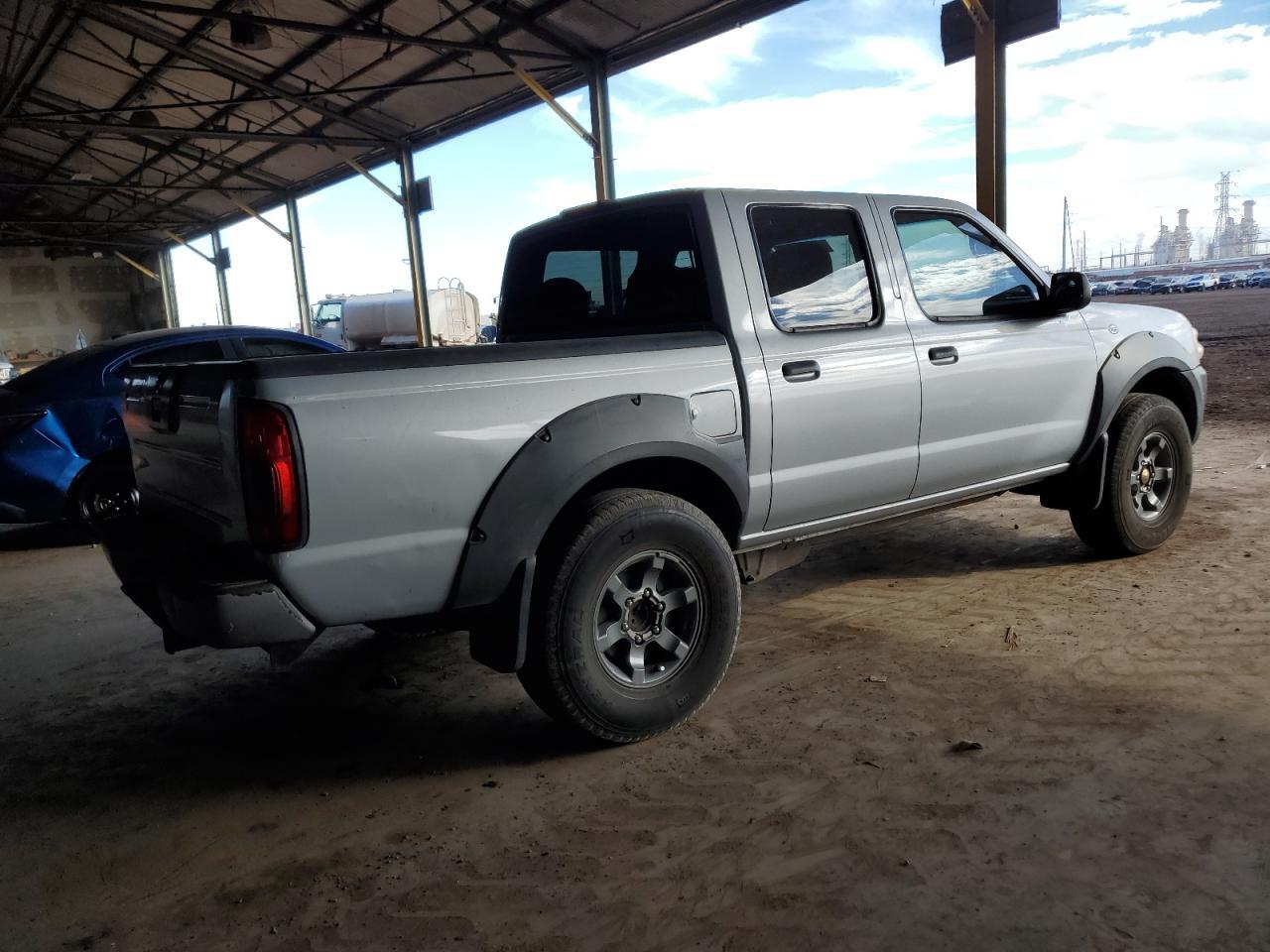 2003 NISSAN Frontier