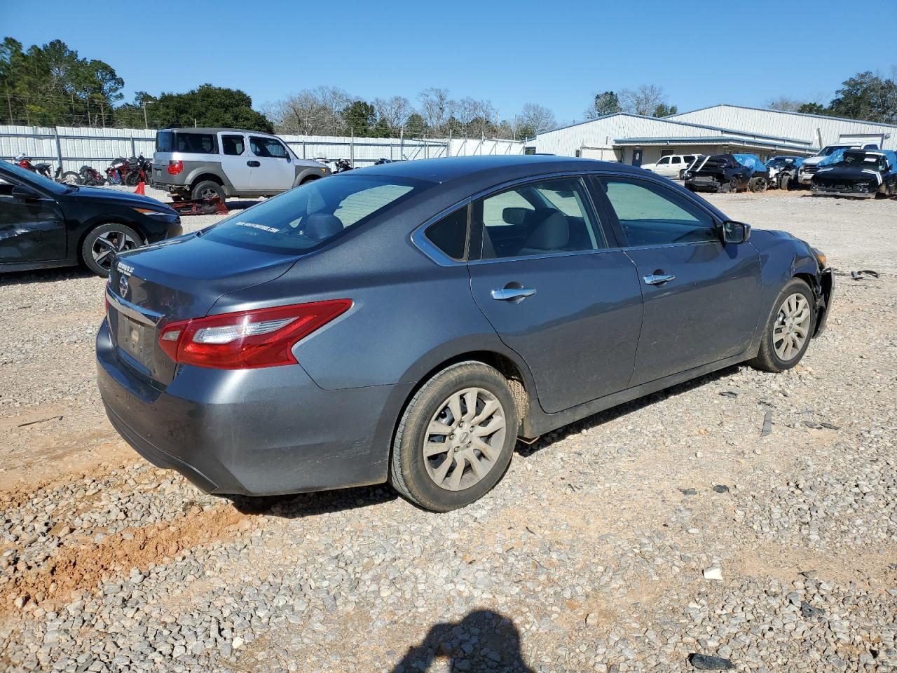 2018 NISSAN ALTIMA