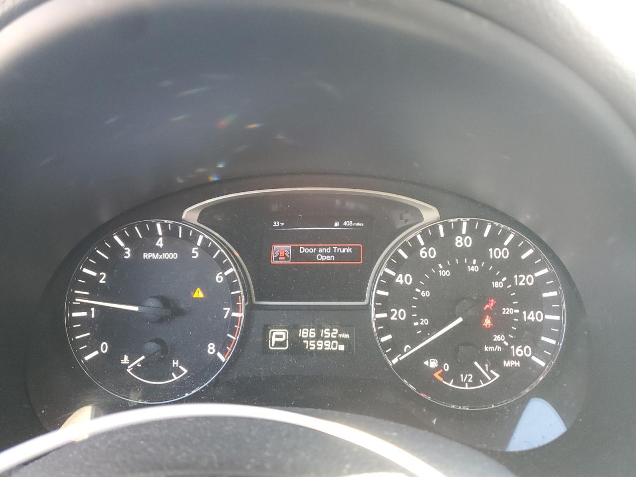 2015 NISSAN ALTIMA