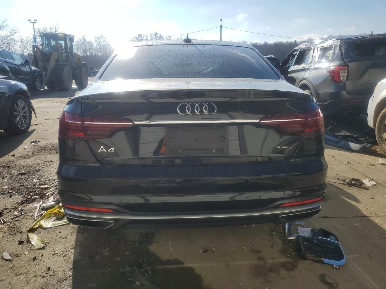 2020 AUDI A4