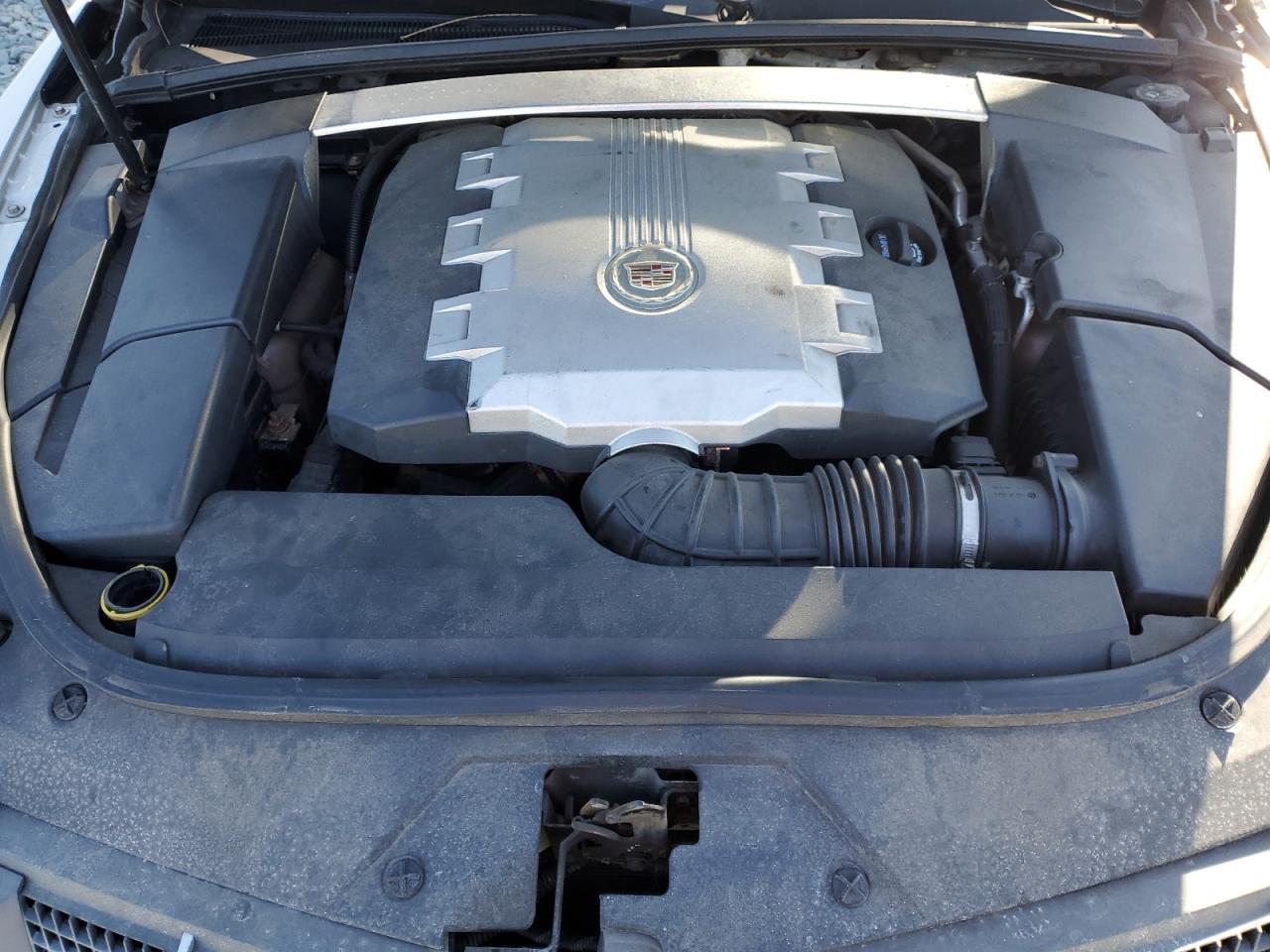 2008 CADILLAC CTS