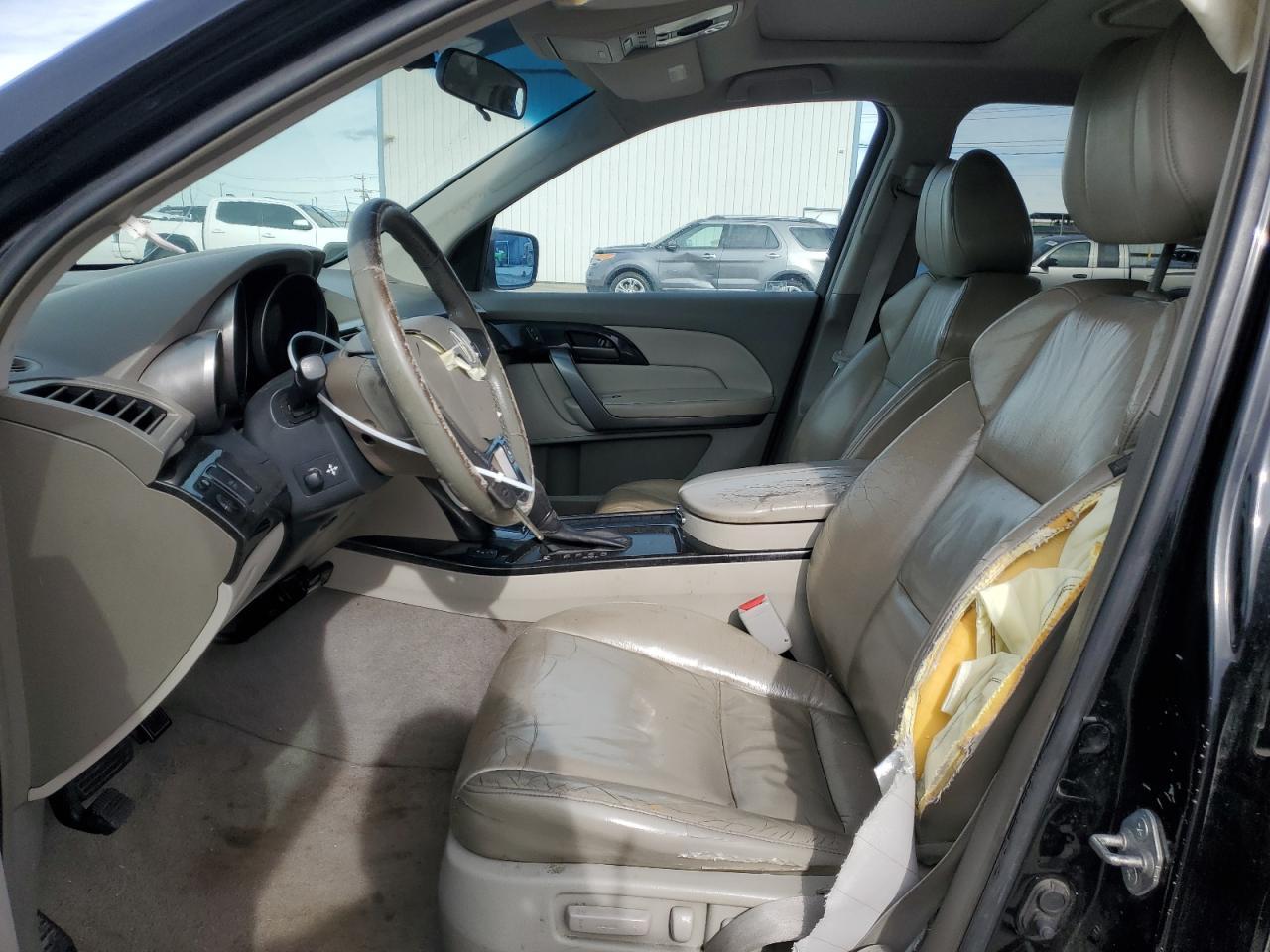 2007 ACURA MDX