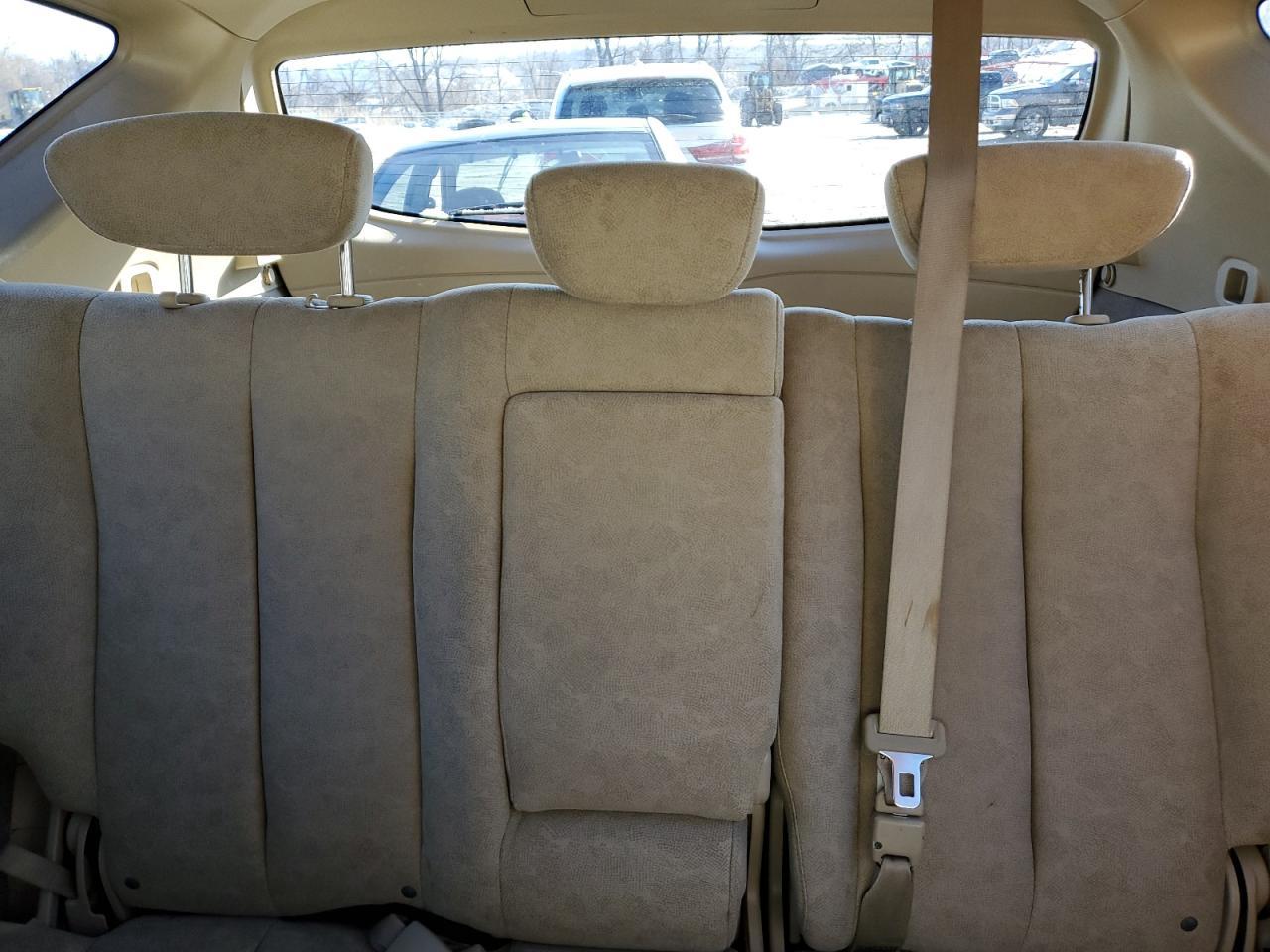 2007 NISSAN MURANO