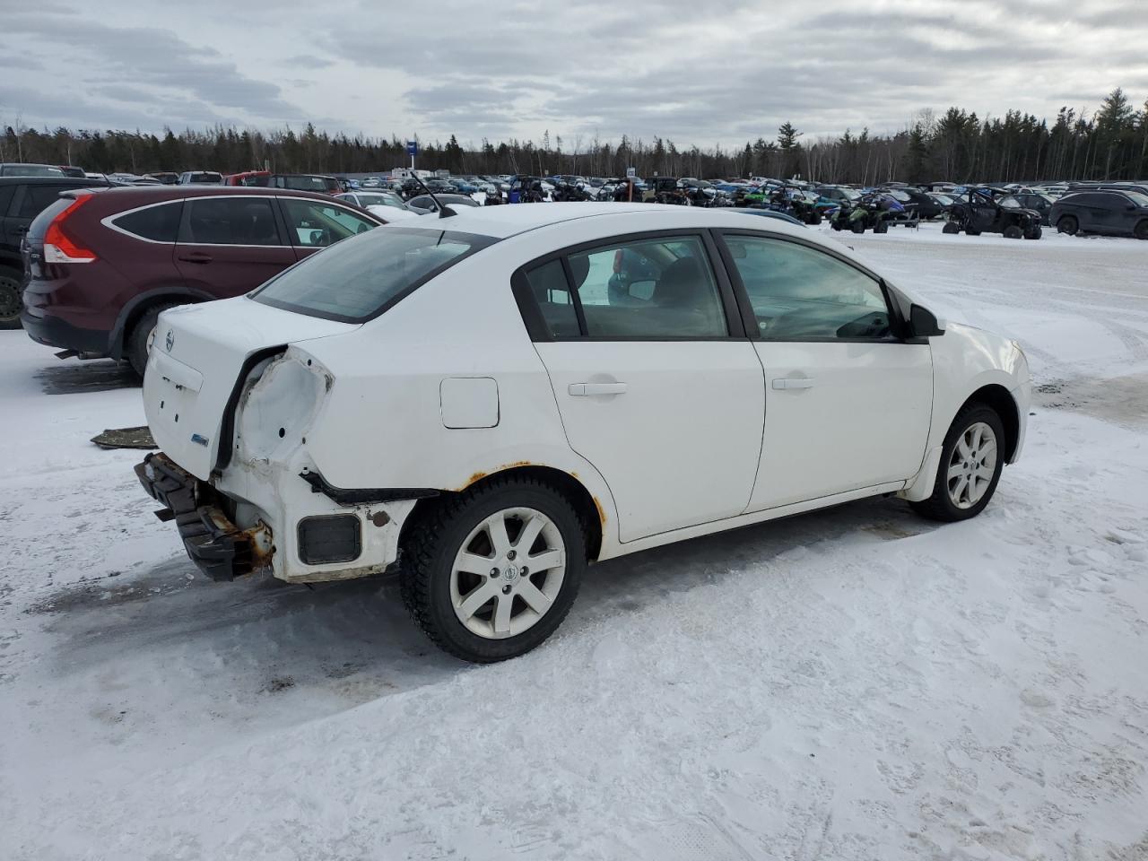 2009 NISSAN SENTRA