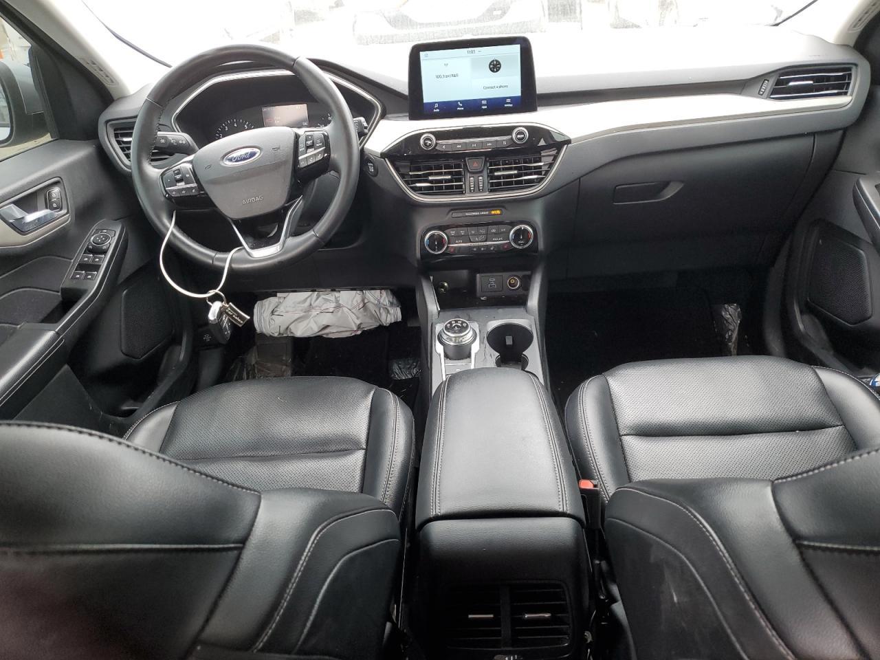2022 FORD ESCAPE