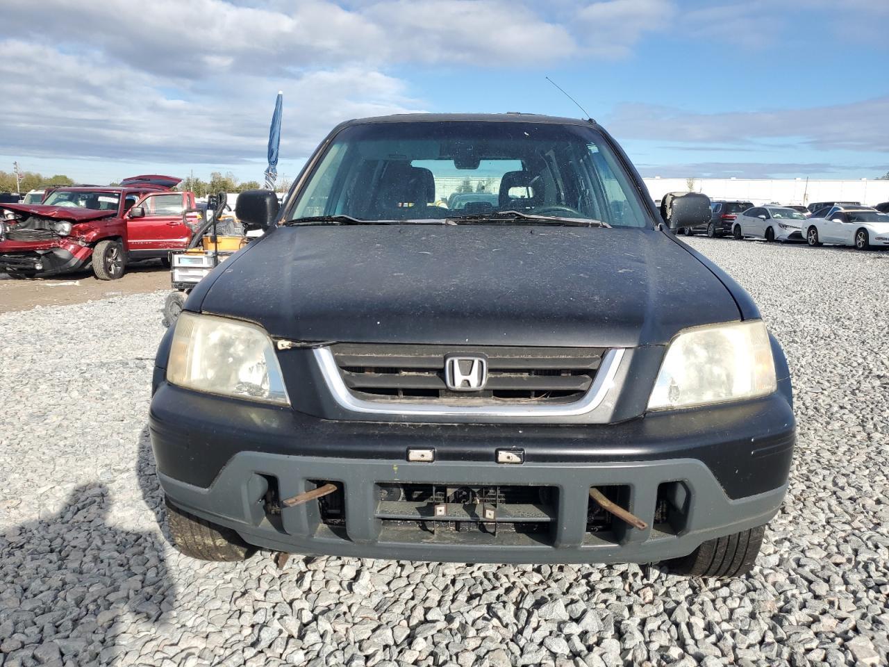 2001 HONDA CR-V