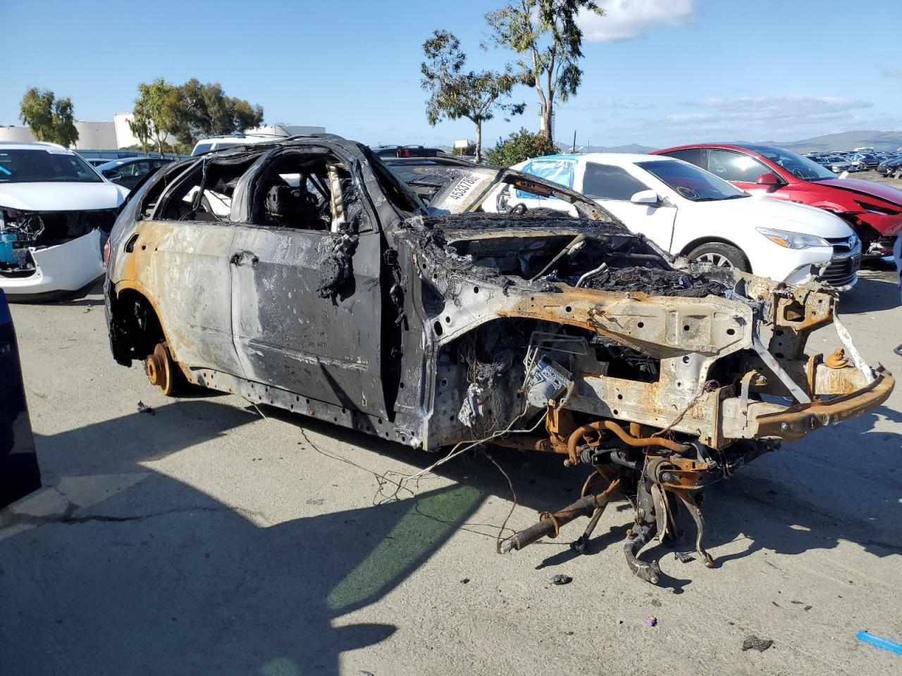 2008 BMW X5