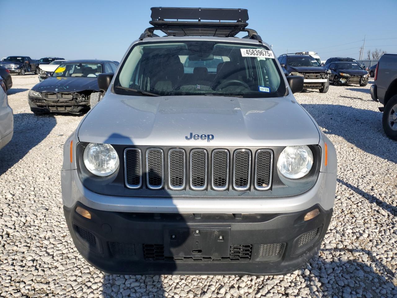 2017 JEEP Renegade