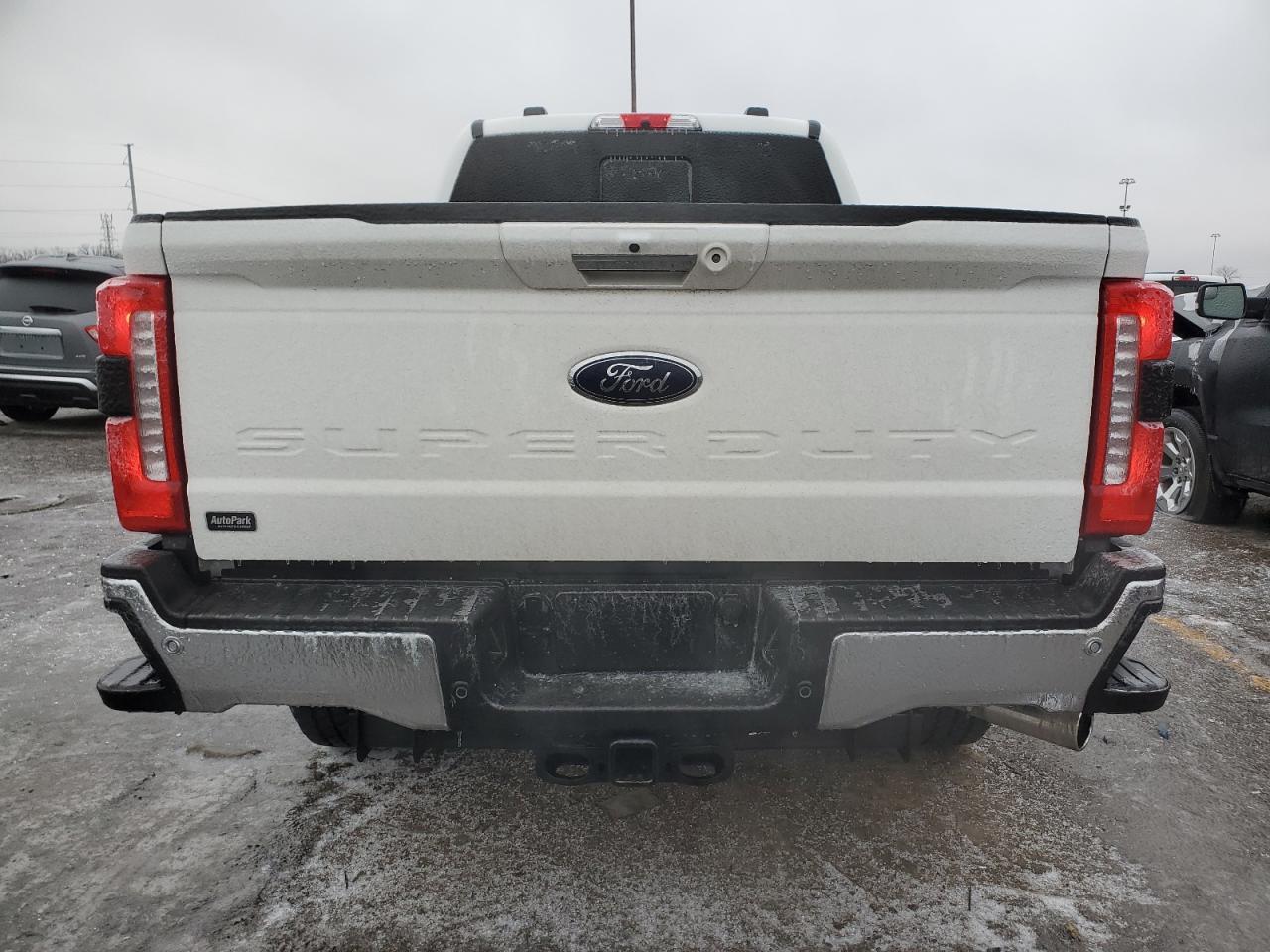 2024 FORD F-250