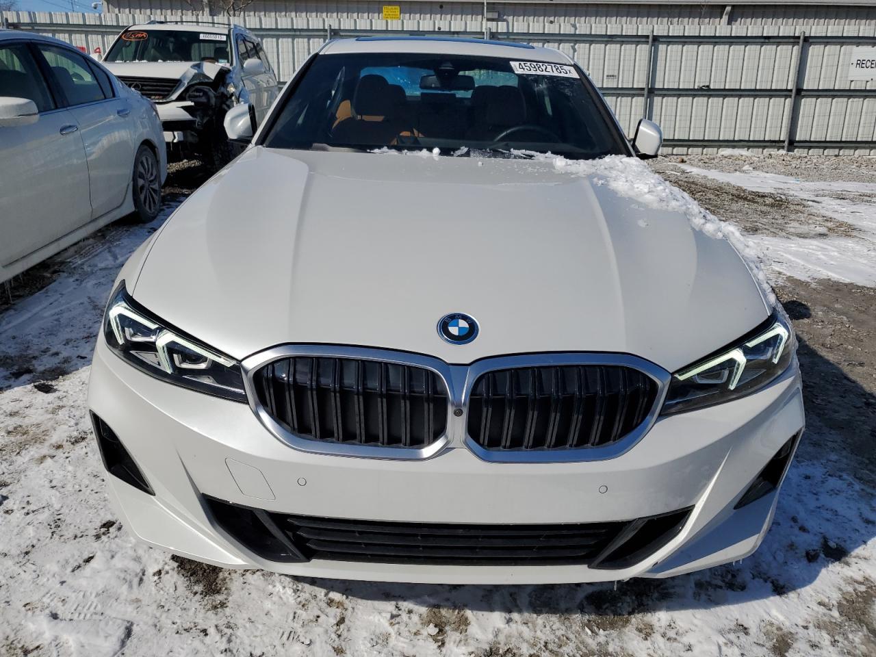2024 BMW 3 SERIES