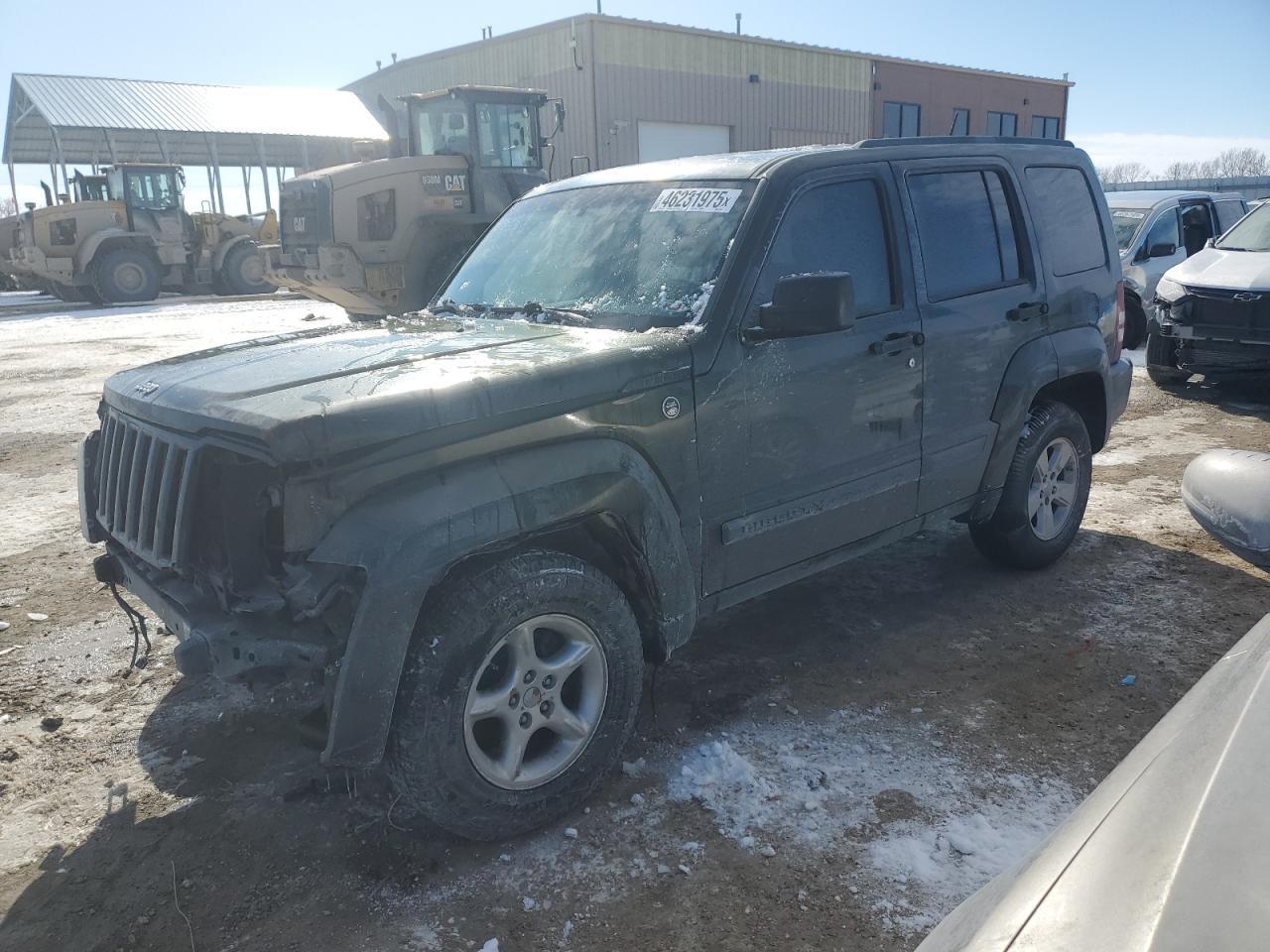 2010 JEEP Liberty
