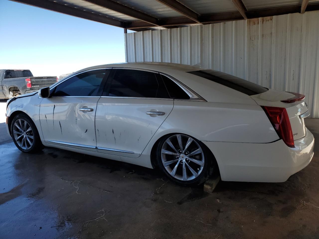 2013 CADILLAC XTS