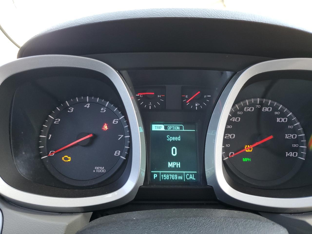 2016 CHEVROLET EQUINOX