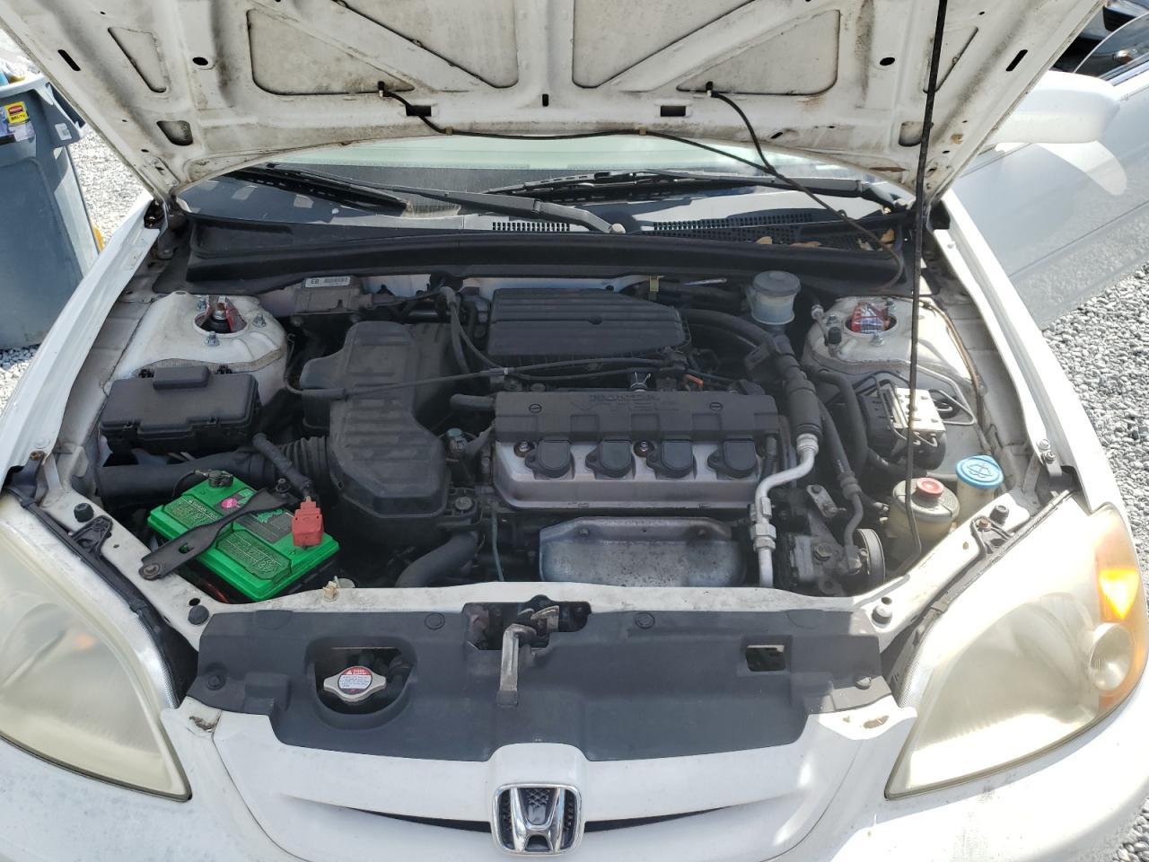 2002 HONDA CIVIC