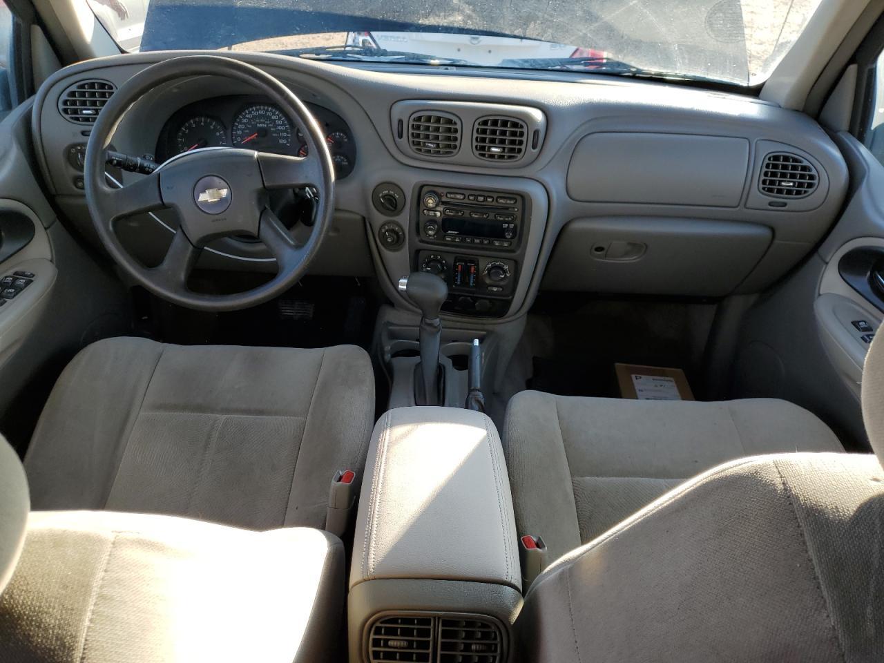 2005 CHEVROLET Trailblazer