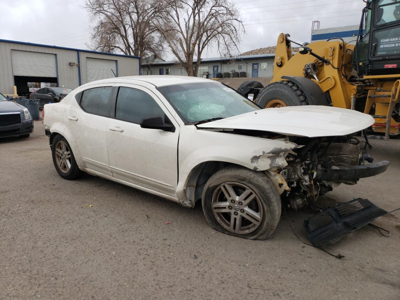 2008 DODGE Avenger