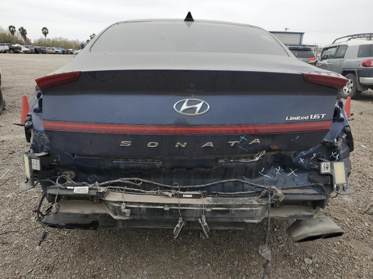 2020 HYUNDAI SONATA