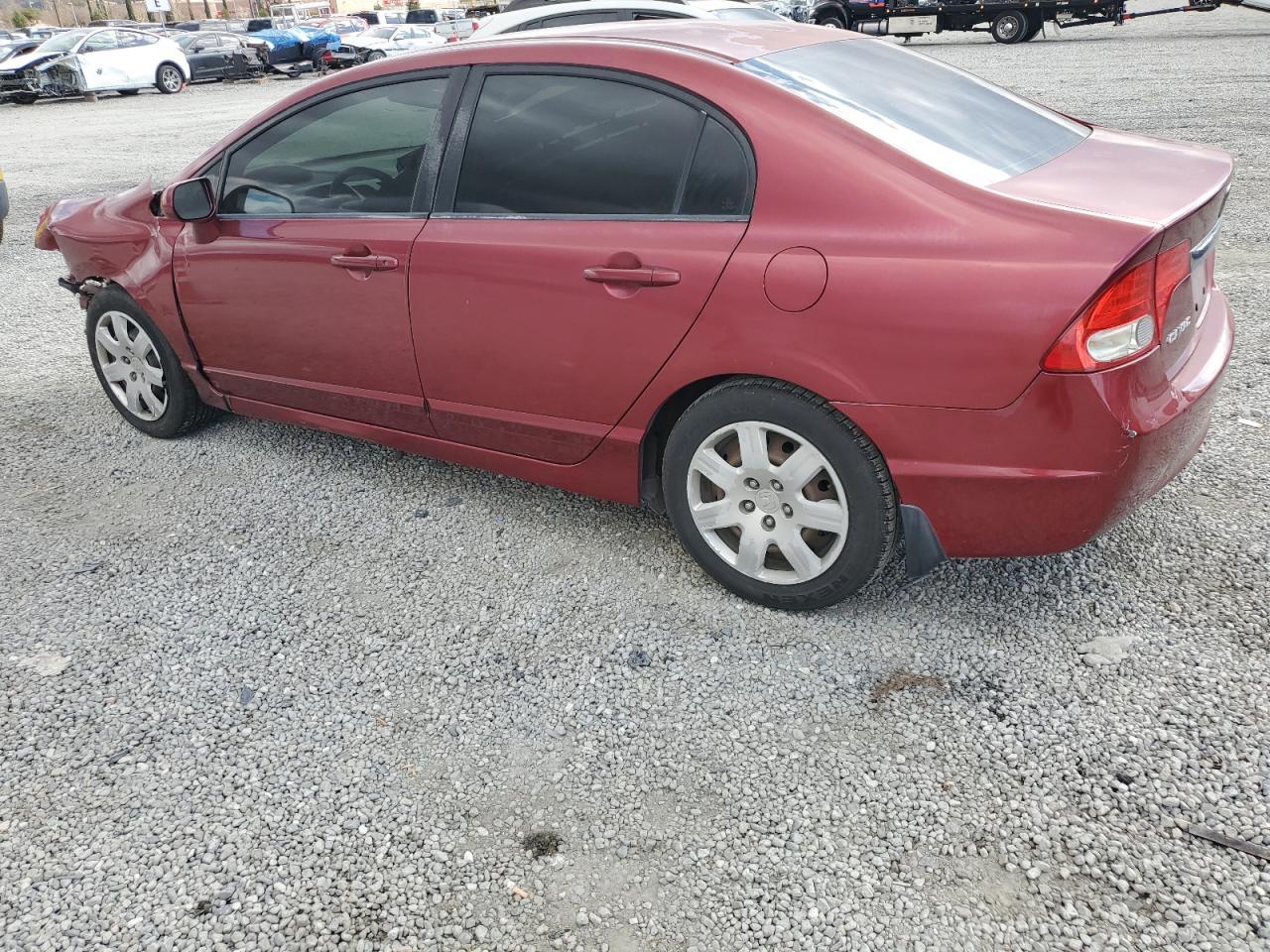 2011 HONDA CIVIC