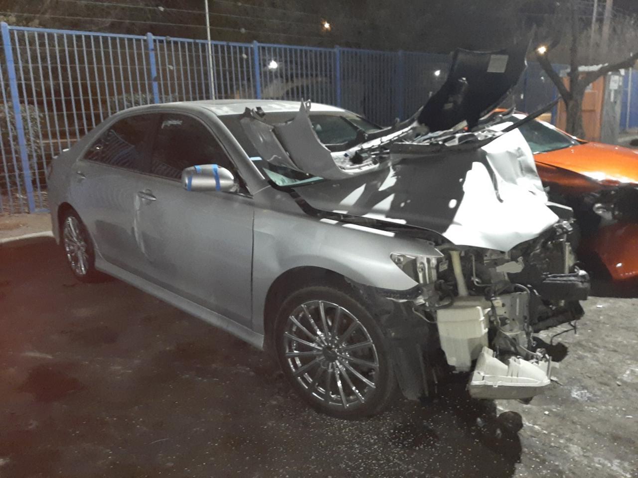 2007 TOYOTA CAMRY