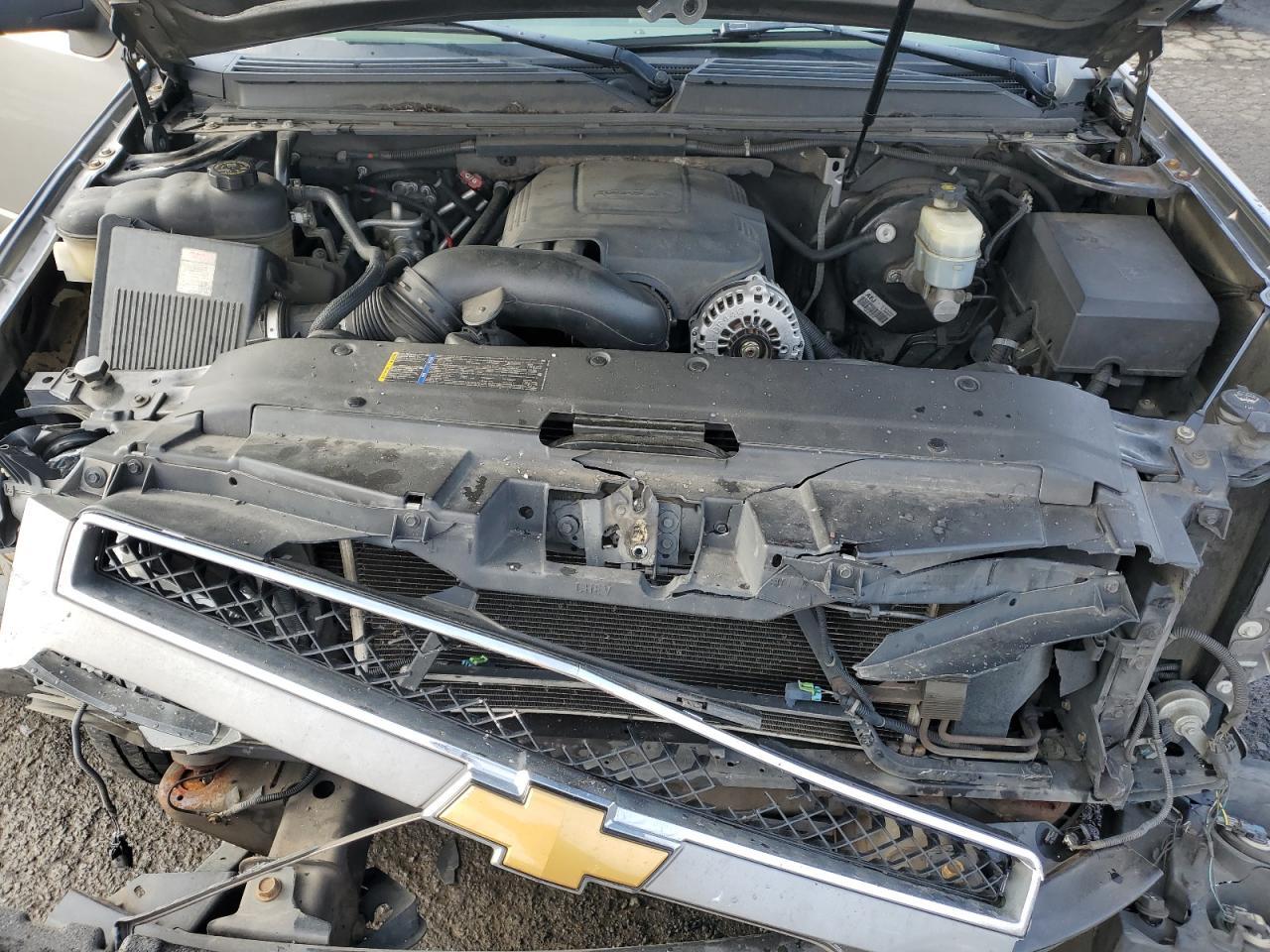 2007 CHEVROLET Suburban