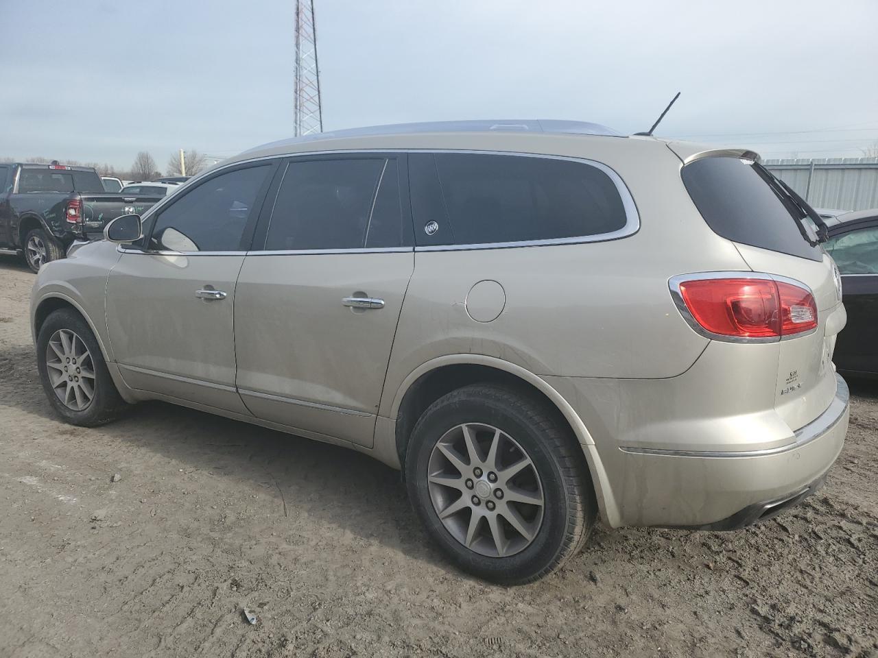 2013 BUICK ENCLAVE