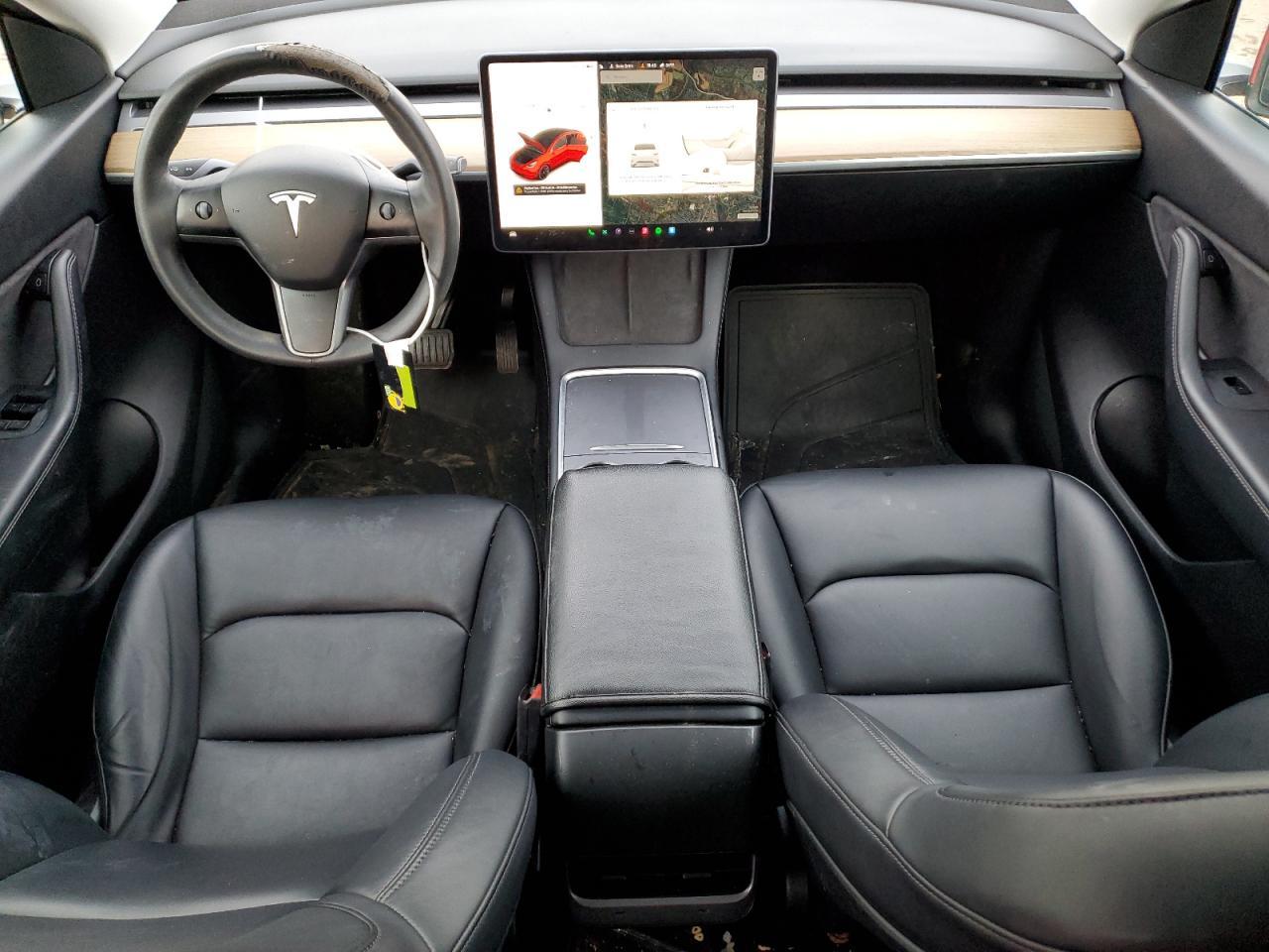 2021 TESLA MODEL Y