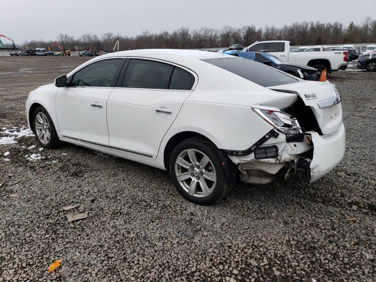 2011 BUICK LACROSSE